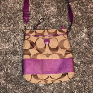 Coach crossbody